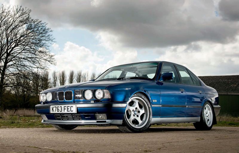 BMW E34 (7/9010/92) BILSTEIN B4 SET AMORTISER