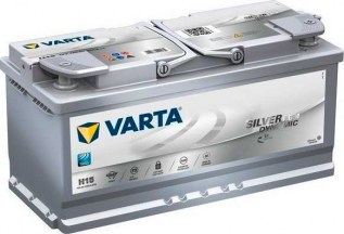 VARTA SILVER DYNAMIC AGM 95Ah ΔΕΞ.ΜΠΑΤΑΡΙΑ