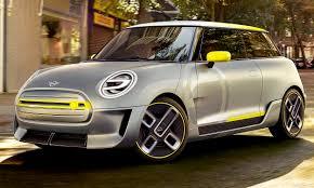 MINI ELECTRIC CONCEPT